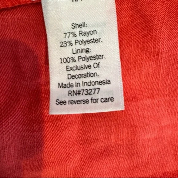 Nine West Pink Cutout Midi Dress - Picture 4 of 5